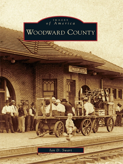 Cover image for Woodward County